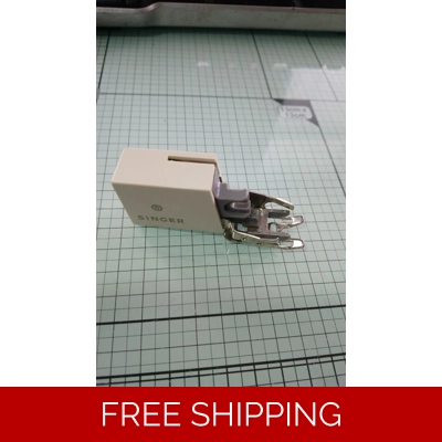 Singer Slant Needle Walking Foot 431g 401g etc free post title=